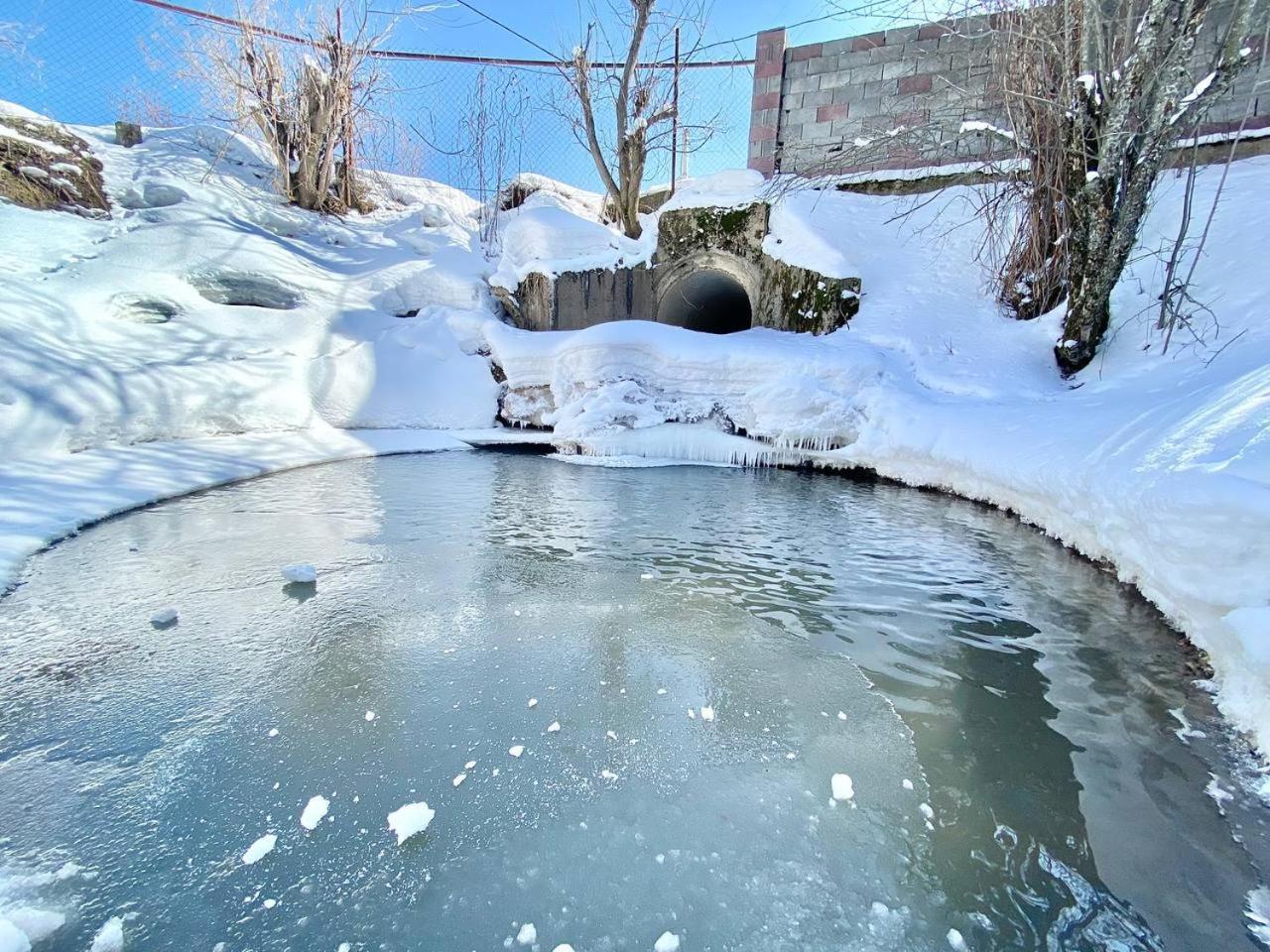 Holiday home сакский двор *