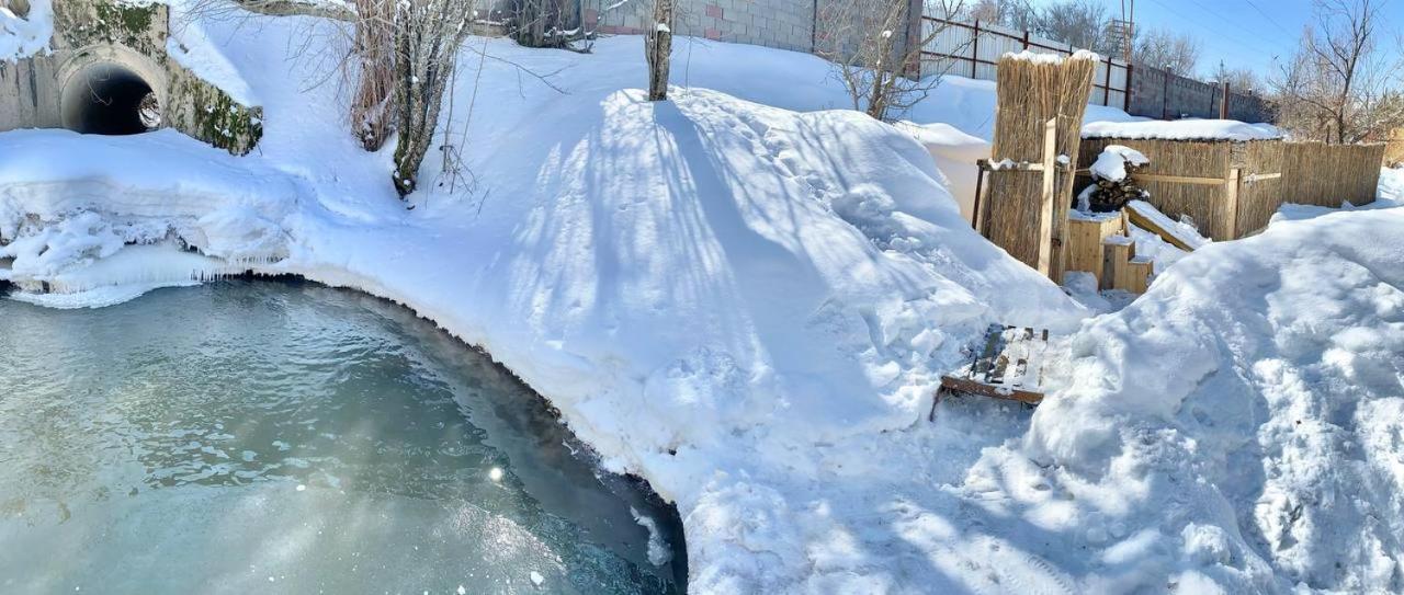 Holiday home сакский двор Besqaynar