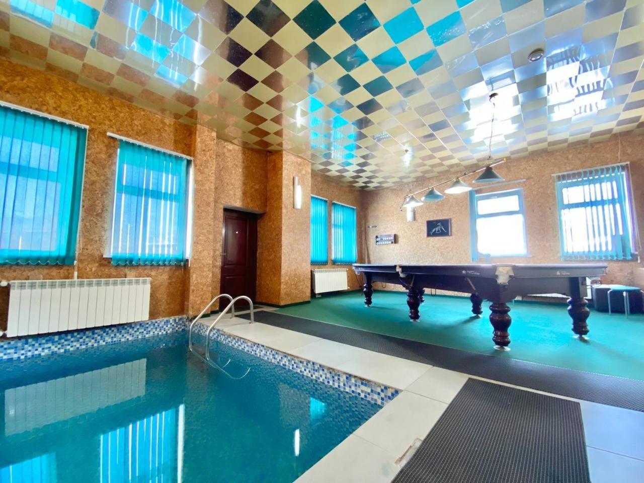 Holiday home сакский двор *