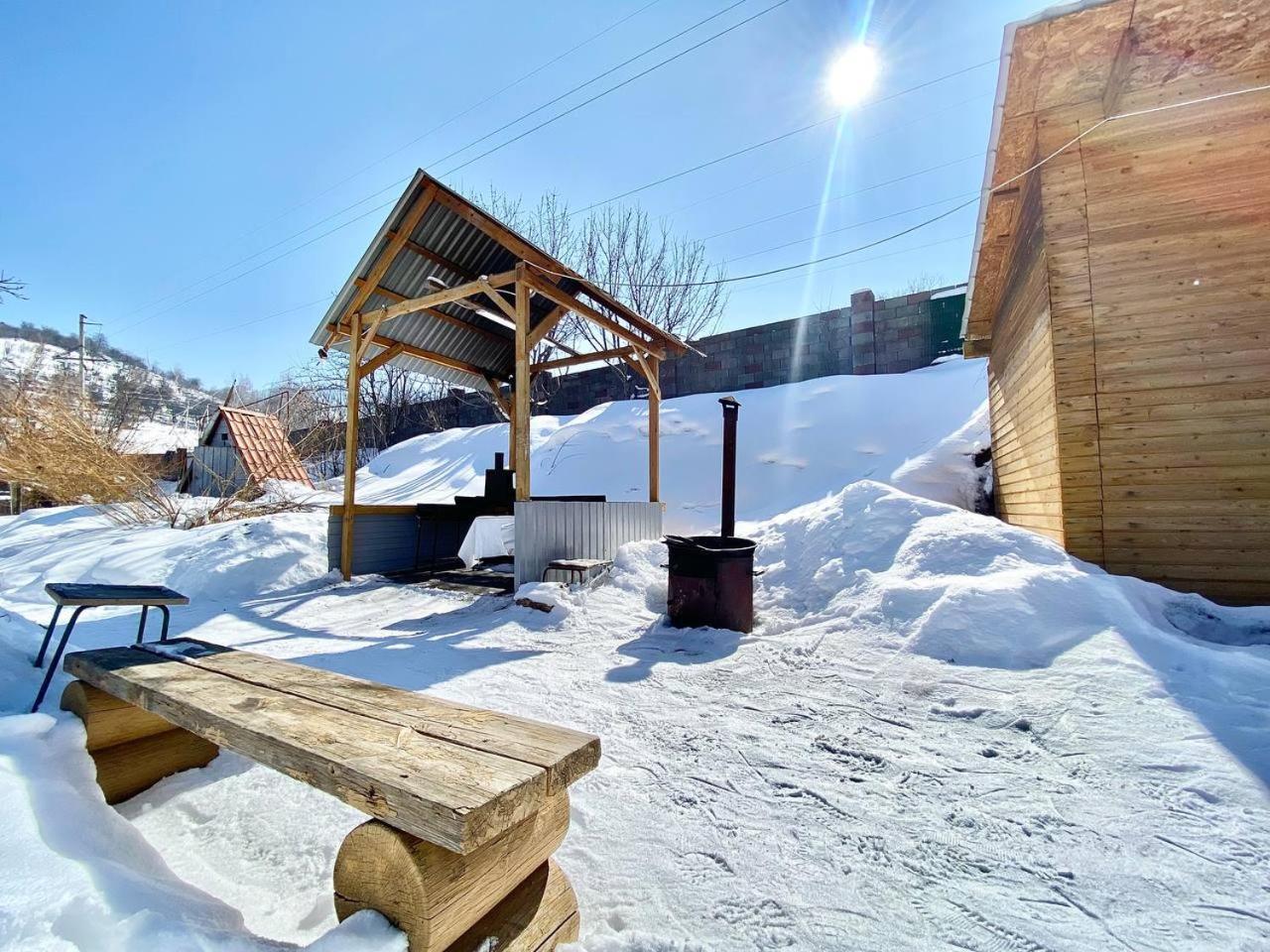 Holiday home сакский двор Besqaynar