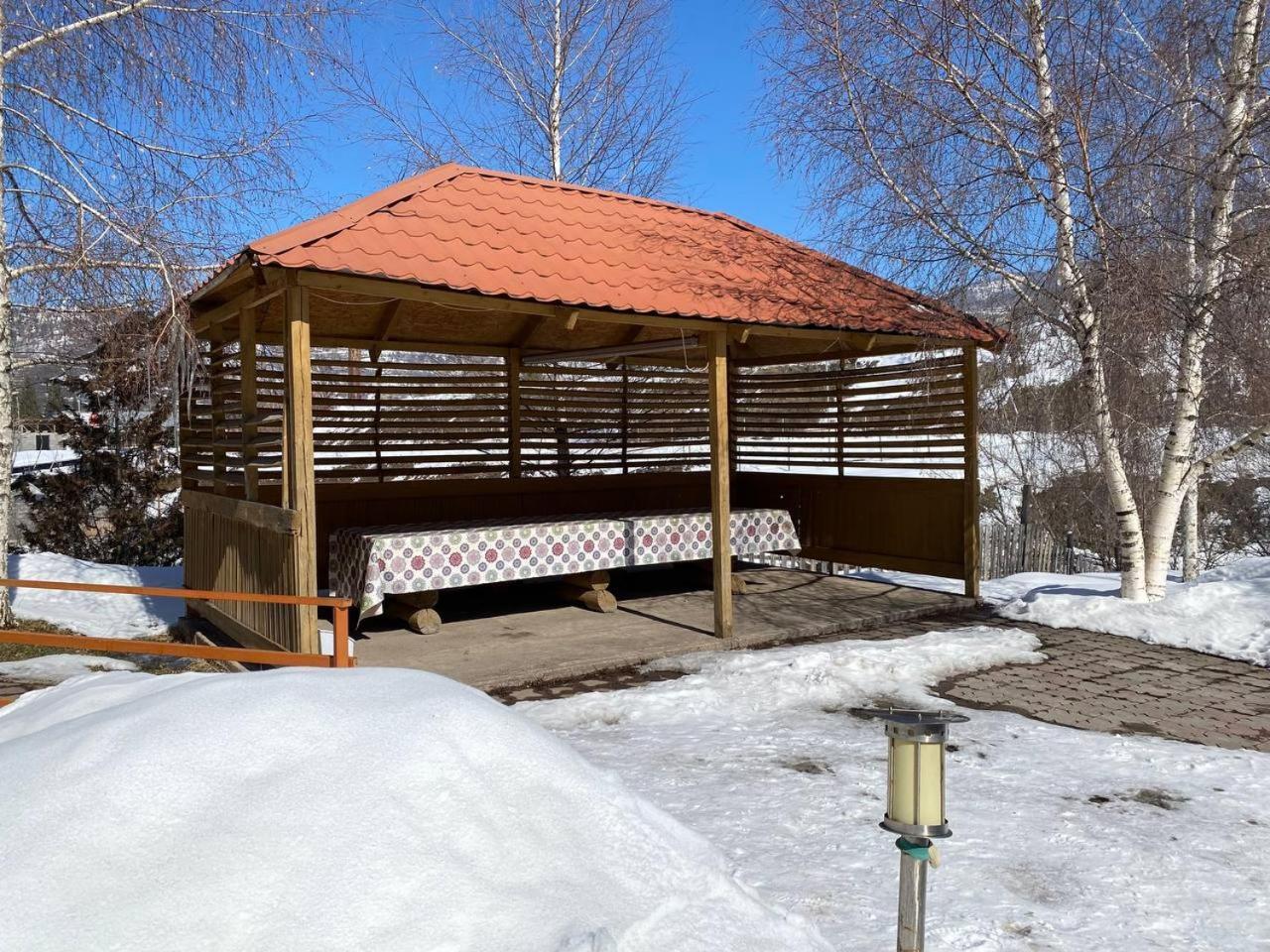 Holiday home сакский двор *