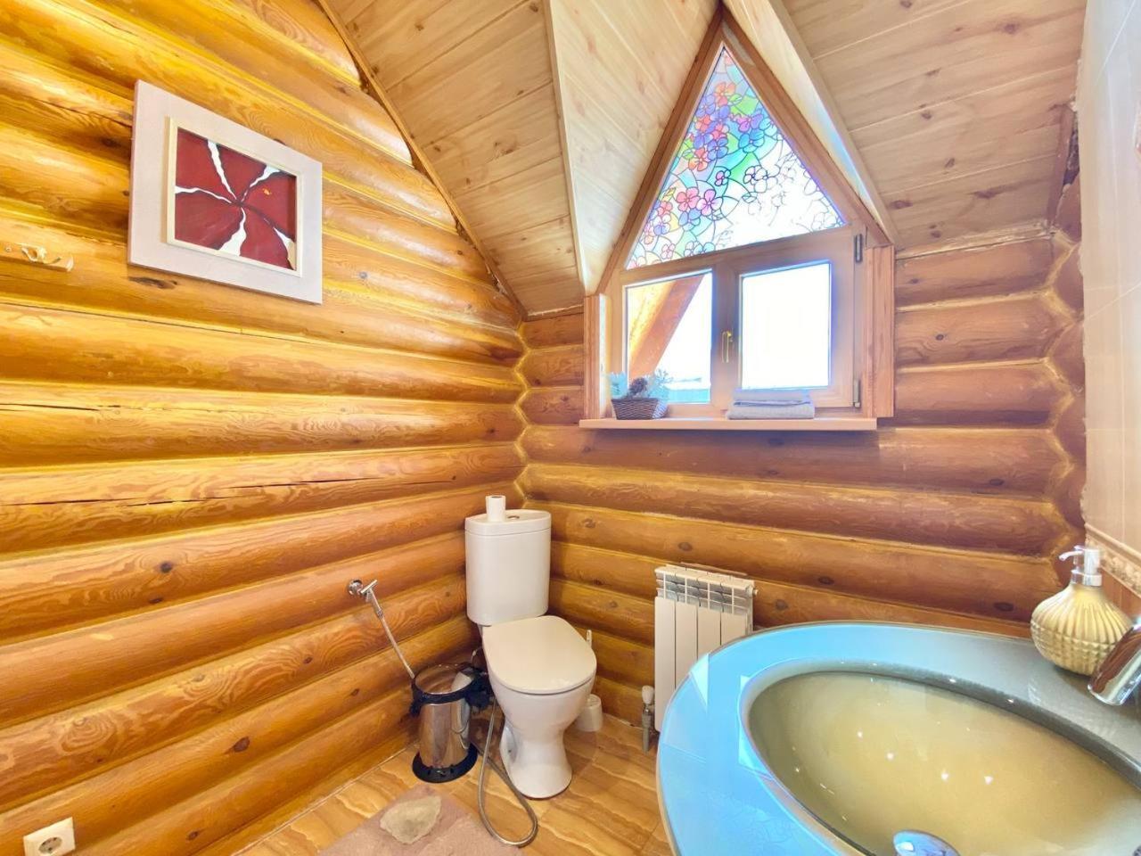 сакский двор Holiday home Besqaynar
