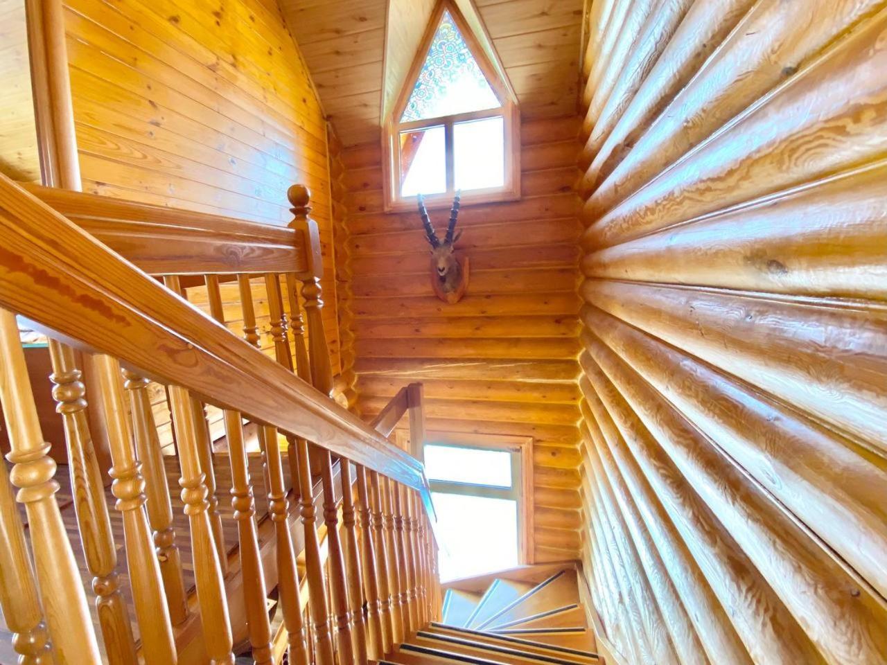сакский двор Holiday home Besqaynar