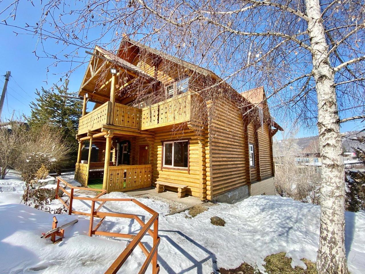 Holiday home сакский двор Besqaynar